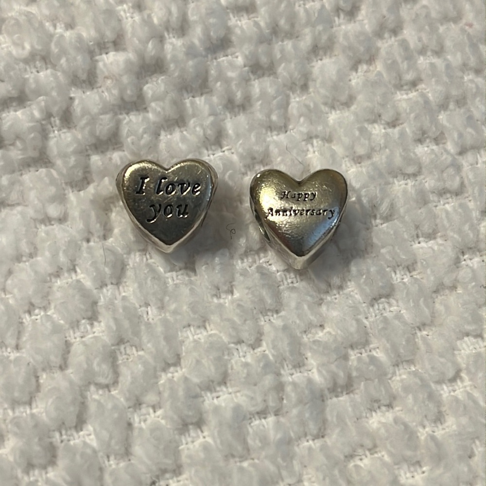 Pandora Charms